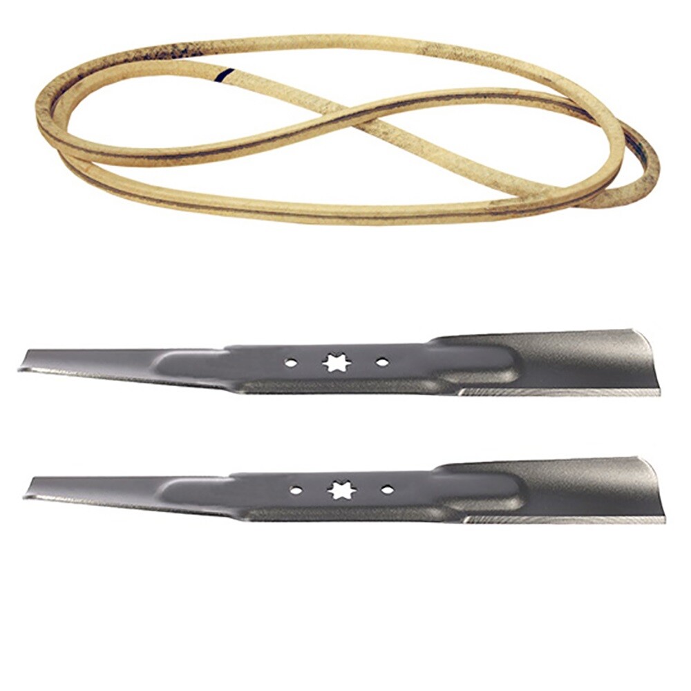 490-110-C108 Mower Deck Belt and Blade Set Fits Murray M155-42 13AM775S058