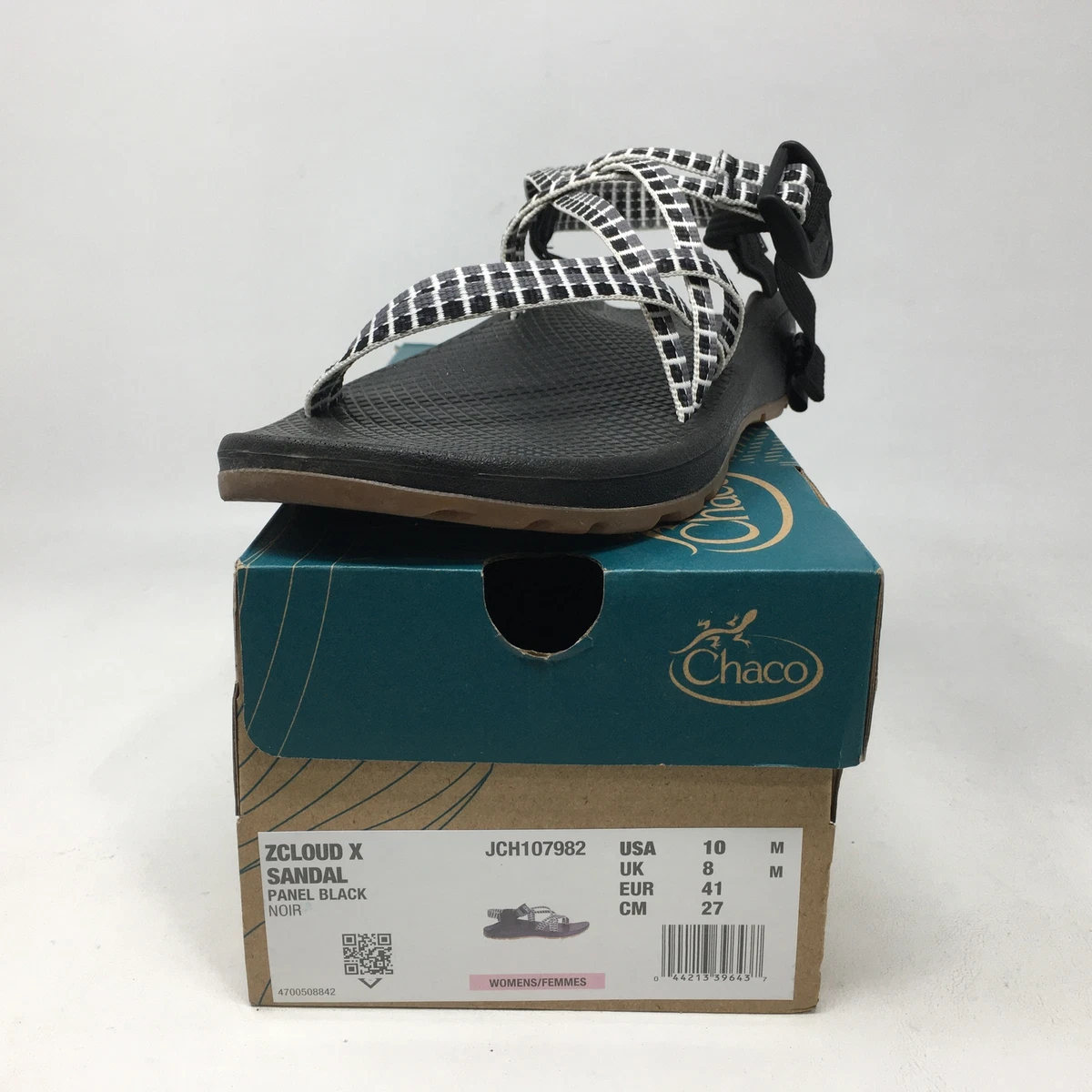 Chaco women's z shop cloud x