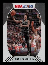 2020-21 Panini NBA Hoops Basketball Lonnie Walker IV #167