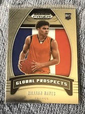 Killian Hayes #96 Pistons RC Global prospects  2020-21 Panini Prizm Draft Picks