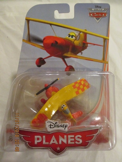 disney planes cast