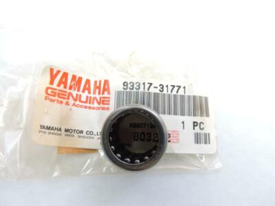 93317-31771 NOS Yamaha Bearing FZ1 VX1300 YZ80 YZ85 YZF1000 YZF600