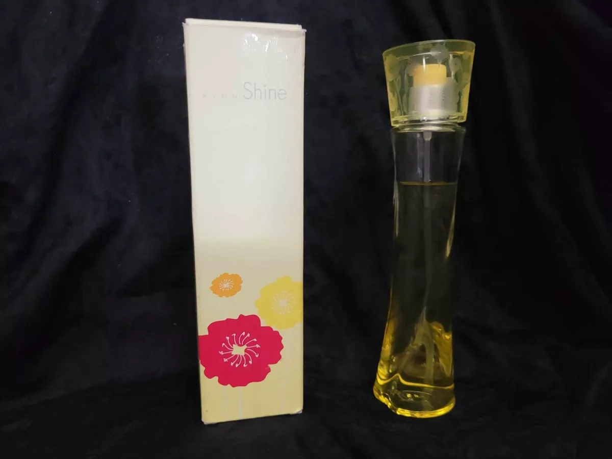 Avon SHINE EDP Perfume Spray FREE SHIPPING 1.7oz NIB