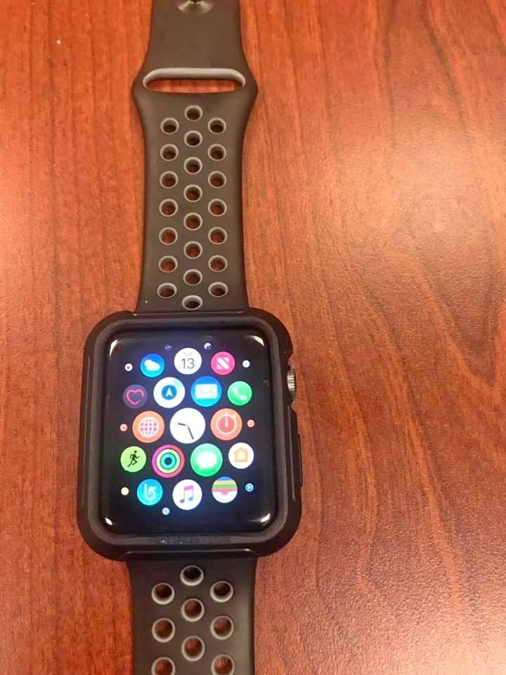 apple watch series 2 nike  42mm