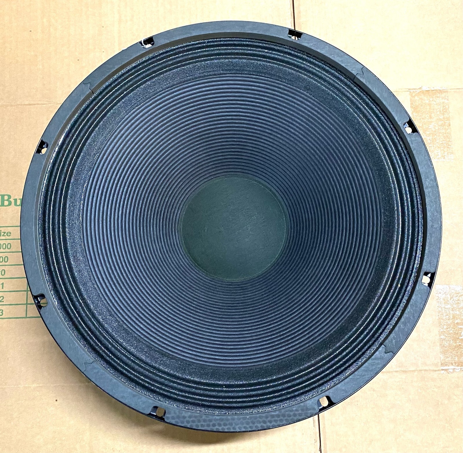 JBL 15 Inch Low Frequency Transducer 225 Watts eBay