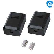 Lichtschranke TELCOMA FT201 f. 12 od. 24 V Torantrieb Garagentor Sicherheit Tore