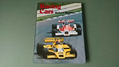 Racing Cars, Robert Welsh, Albany Books, 1979 Vintage