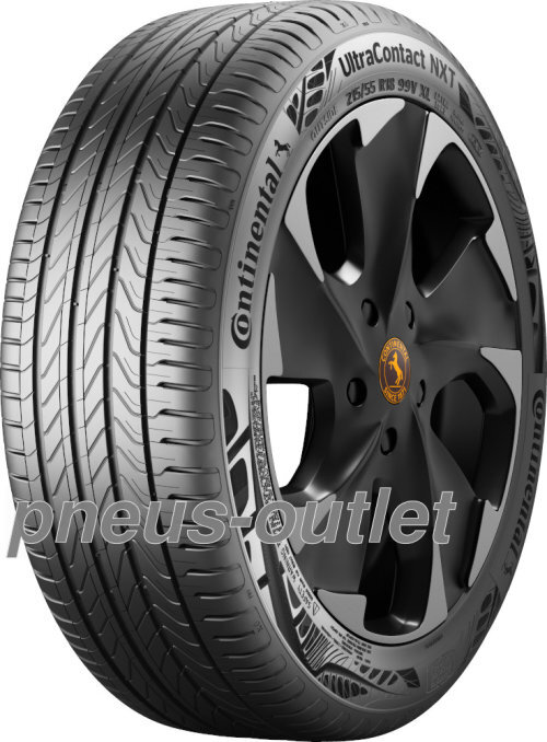 Pneu Continental UltraContact NXT 215/50 R18 96W XL pour SUV et berlines