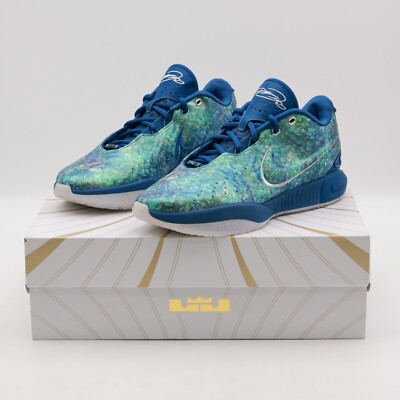 FN0709-400 Nike LeBron 21 Abalone (Herren)