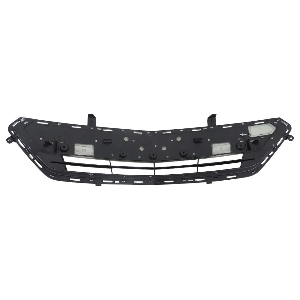 Front Bumper Lower Grille Grill W/O radar holes For 2016-2019 Chevrolet Volt Foto 4 de 4