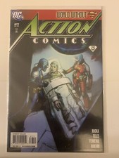 Action Comics #877.  DC Comics