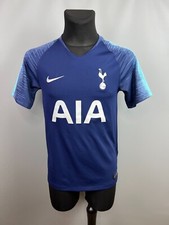 TOTTENHAM HOTSPUR 2018 2019 AWAY SHIRT FOOTBALL SOCCER NIKE 919004-430 SIZE S