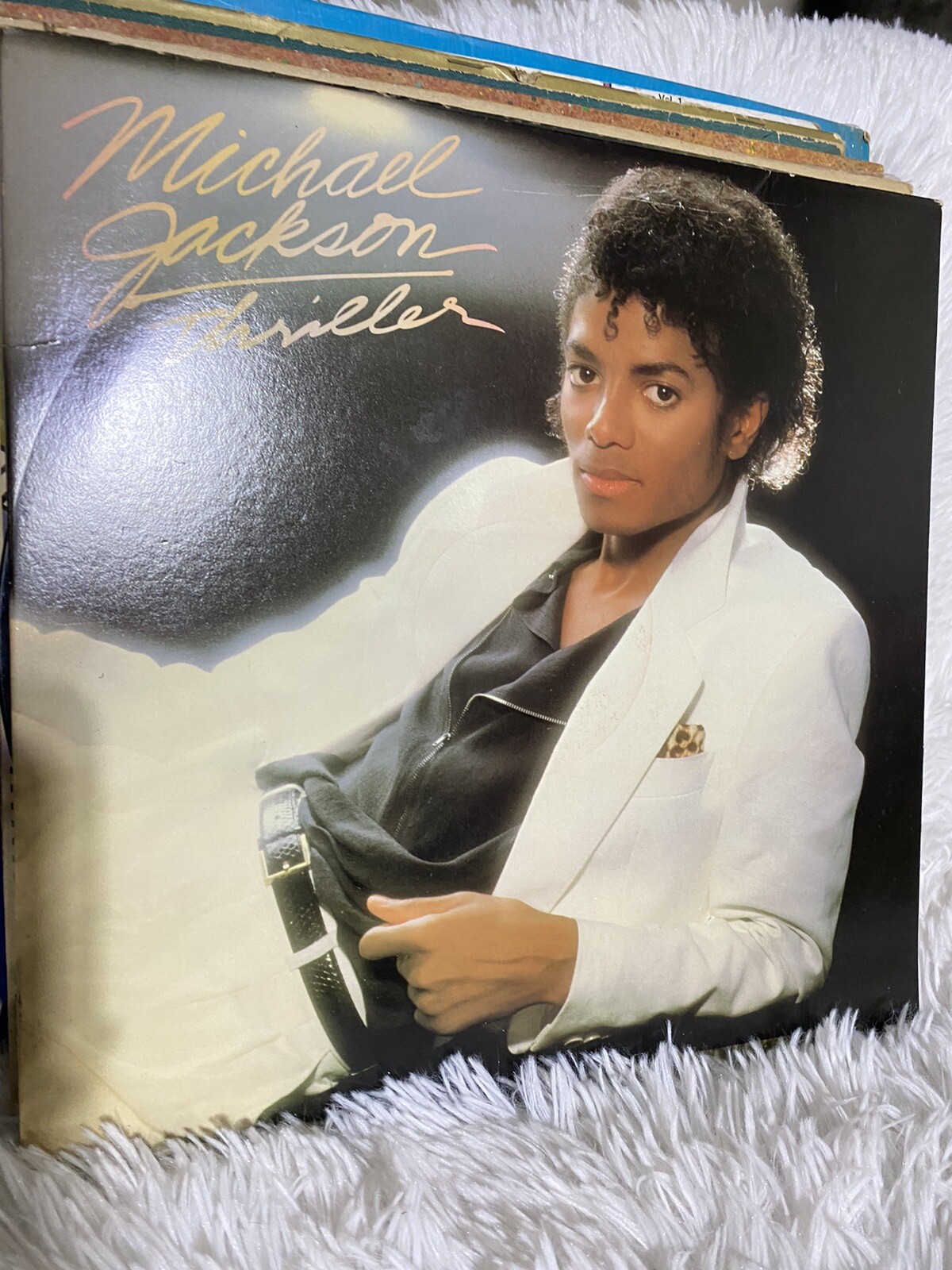 vintage vinyl records lot Of 11-image