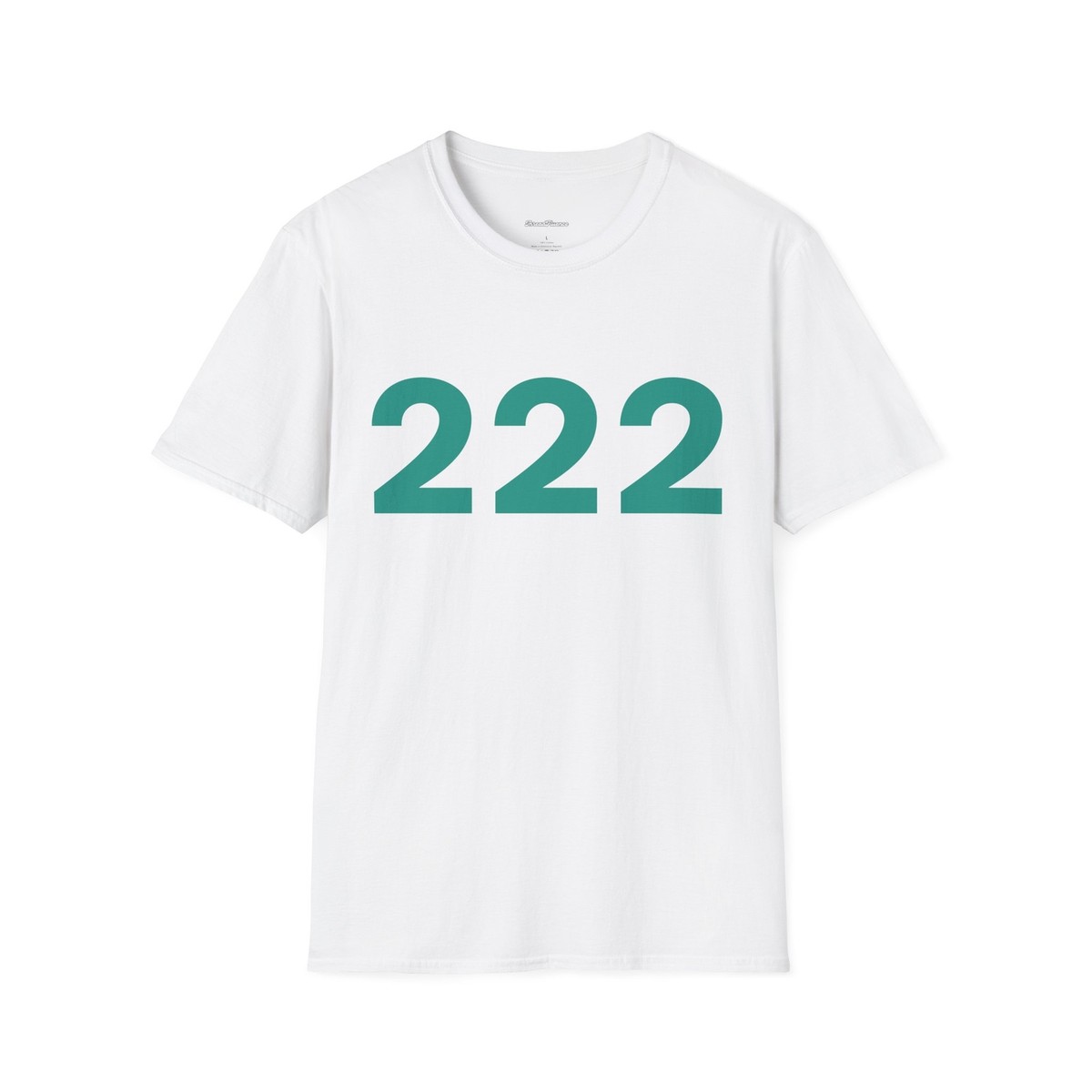 222 Player T-Shirt, Unisex Tee, Softstyle Top, Trendy T-Shirt | eBay