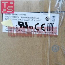 Delta ECMA-C11010RS Servo motor 1pcs New In Box