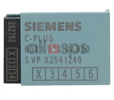 SIEMENS NET C-PLUG, 6GK1900-0AB00 (US)