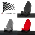 Ford Fiesta St Seat Covers Mk7/Mk7.5/Mk8 (2008 Onwards) Recaro Waterproof