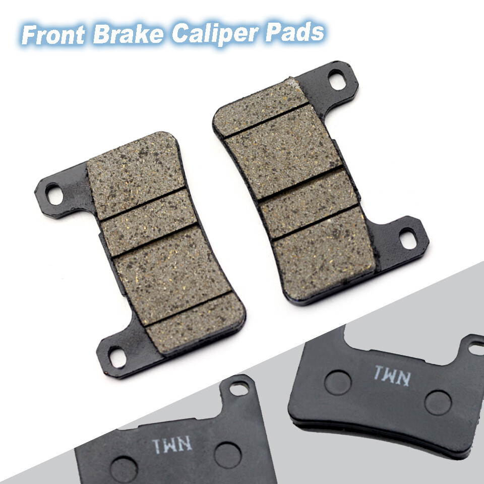 k Front Brake Caliper Pads For Kawasaki Z1000 Z1000SX Z900RS