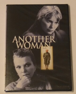 Another Woman DVD New sealed Betty Buckley & Mia Farrow