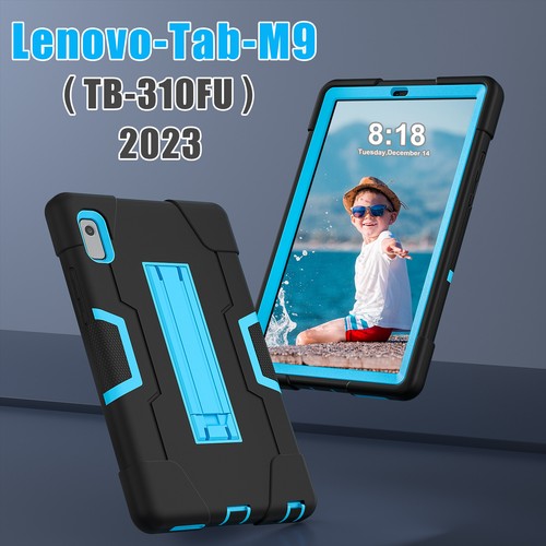 Per Lenovo Tab M9 M8 2023 Custodia Resistente Antiurto Resistente Cover con Cavalletto - Foto 42 di 88