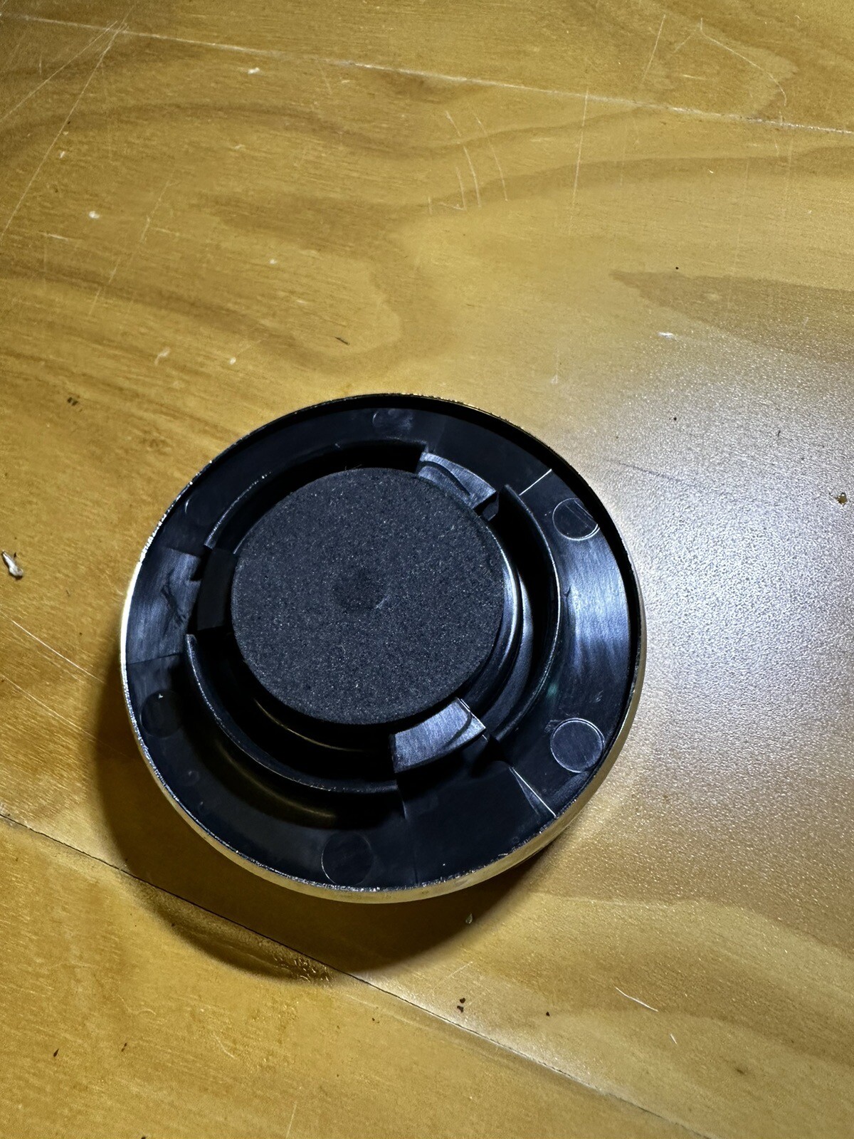 HarleyDavidson chrome fuel cap and Dummy Left Side Cap eBay