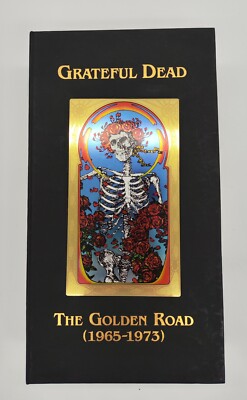 GRATEFUL DEAD - THE GOLDEN ROAD (1965-1973) von 2001