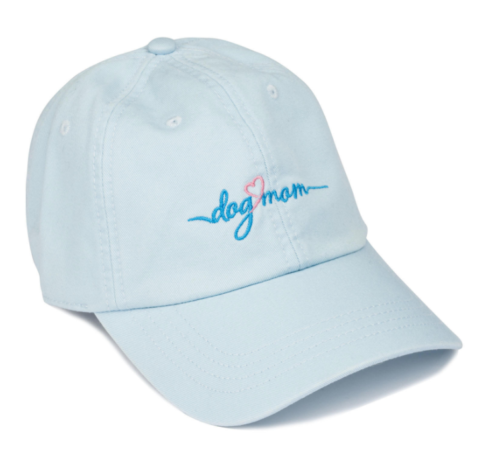 Dog Mom Baseball Cap 