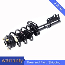 Front Complete Quick Struts Coil Springs Assembly for 2009-2017 12 Dodge Journey