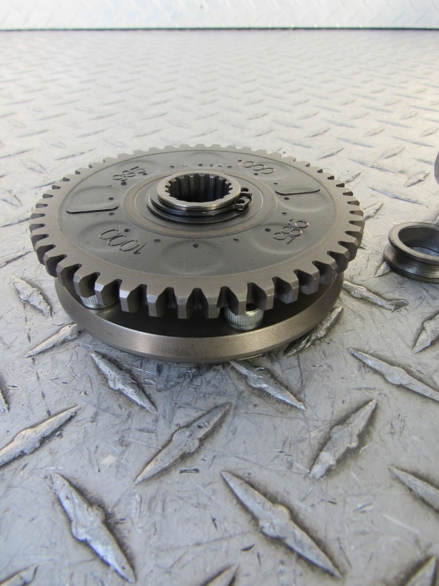 チャキ③ 1998 98 KAWASAKI ZX750P ZX 750 ZX7R ZX7 NINJA STARTER CLUTCH