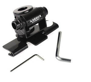 Nagoya RB-400 Mobile Car Antenna Hatchback Bracket Base Clip Mount 
