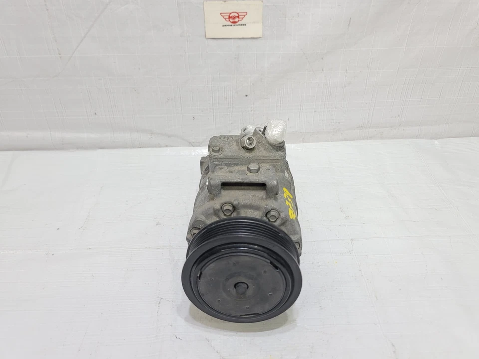 Volkswagen Tiguan 2009-2017 aire acondicionado compresor OEM 1K0-820-859-S Foto 2 de 3