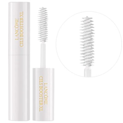 LANCOME CILS BOOSTER XL SUPER ENHANCING MASCARA BASE Mini Size 0.13 OZ NIB