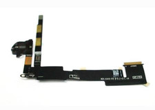Audio Jack Flex Cable Headphone Jack for iPad 2 WIFI