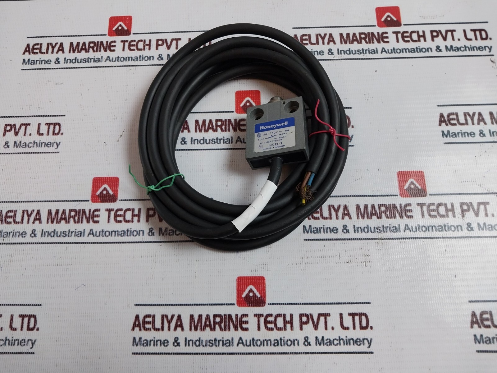 Honeywell 14CEI-3/14CE1-3 Miniature Limit Switch 3 Meter 5A-250V