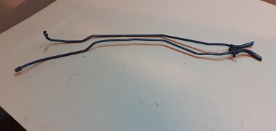 Hyundai Galloper Oil Lines For Automatic Transmission   