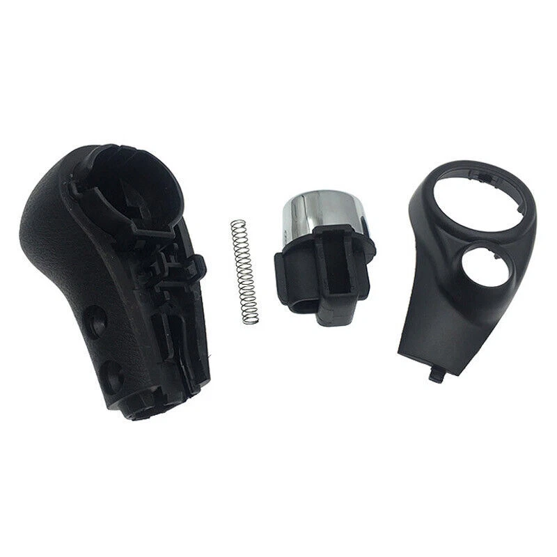 Shifter Knob Handle Black 54130-SWA-A83ZA For Honda CR-V CRV 2008-2011 2010 - Imagem 2 de 4