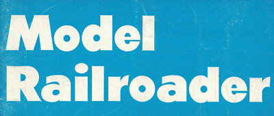 Model Railroader Magazines 1962 1963 1964 1965 1966 pick one or build a lot!