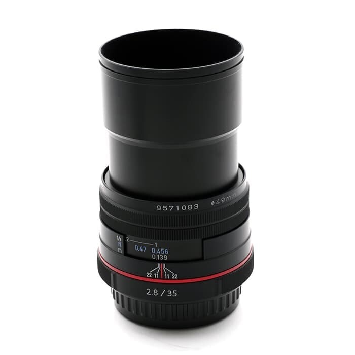 ペンタックスHD PENTAX-DA35mmF2.8 Macro Limited Pentax HD DA 35mm F2.8 Macro Limited Review | PCMag