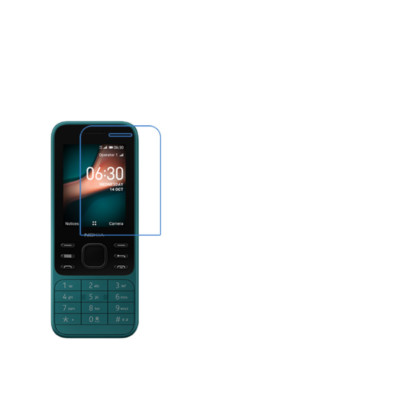 3pcs For Nokia 6300 4G HD Durable Mobile Phone Protective Film
