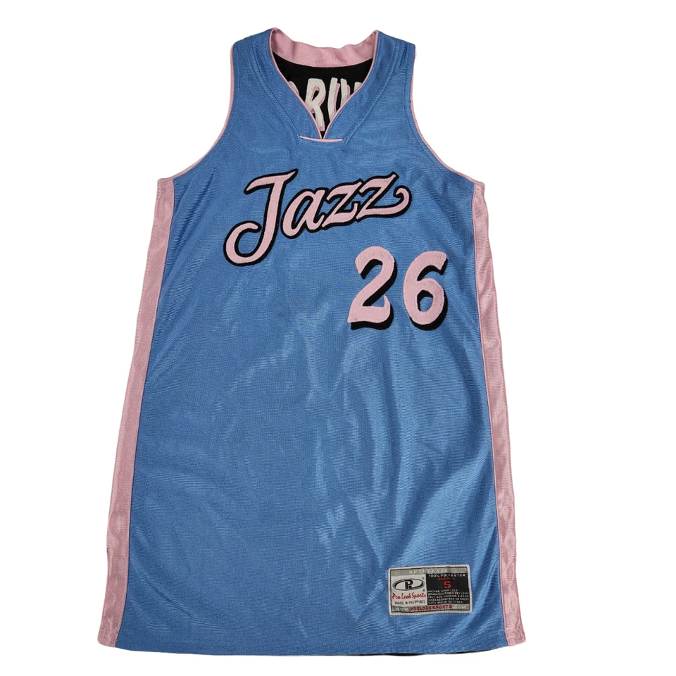 Kyle Korver Utah Jazz #26 Jersey Mens Small Reversible Vintage ProLook Sports - Image 4 of 4