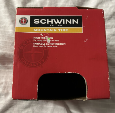 Schwinn Mountain Bike Tire 29” x Item #SW76509-2