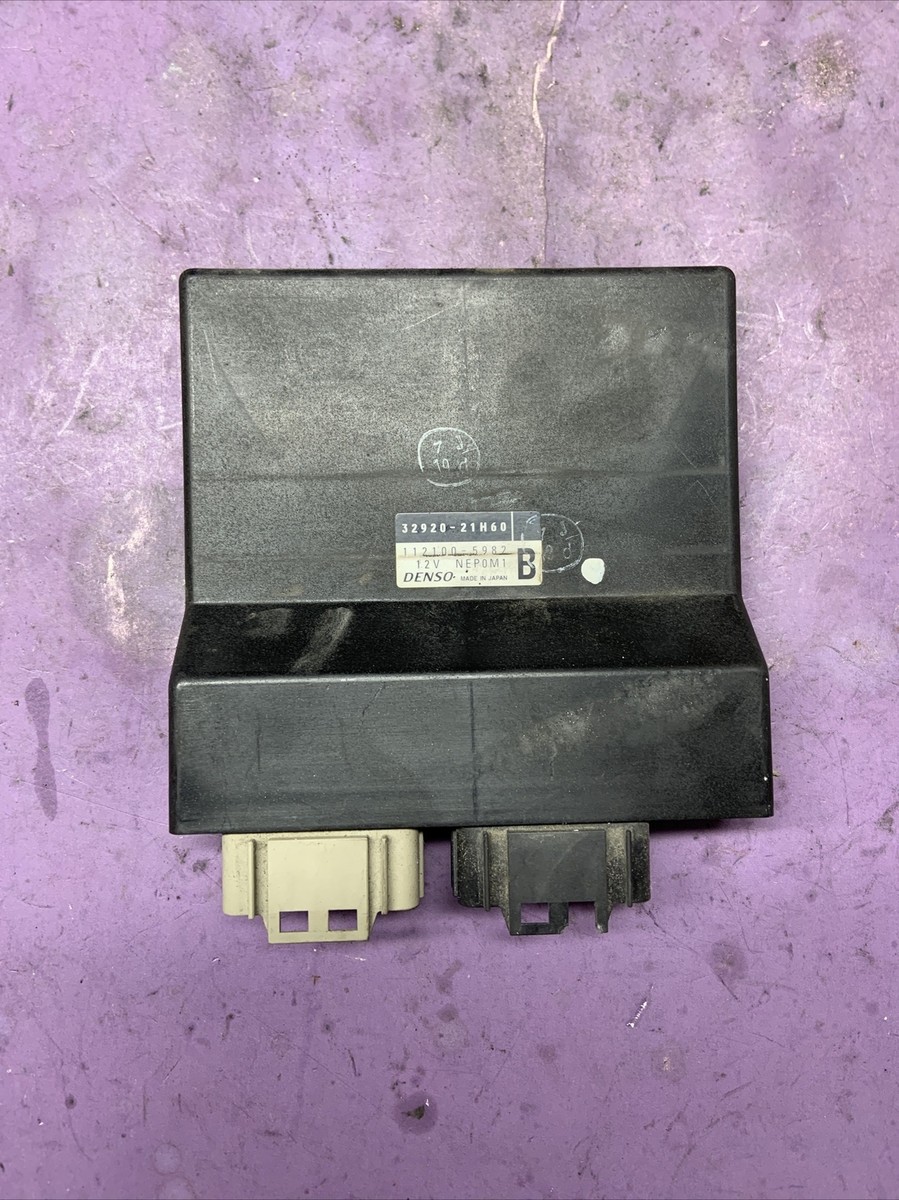 輸入CD Various How to Be Single   /00110 07 08 Suzuki GSXR 1000 Computer CDI ECU ECM Box 32920-21H60