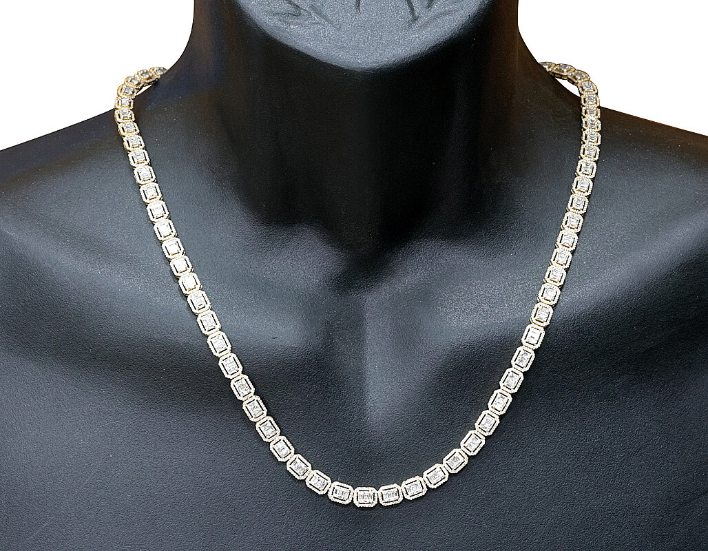 K10YG ネックレス