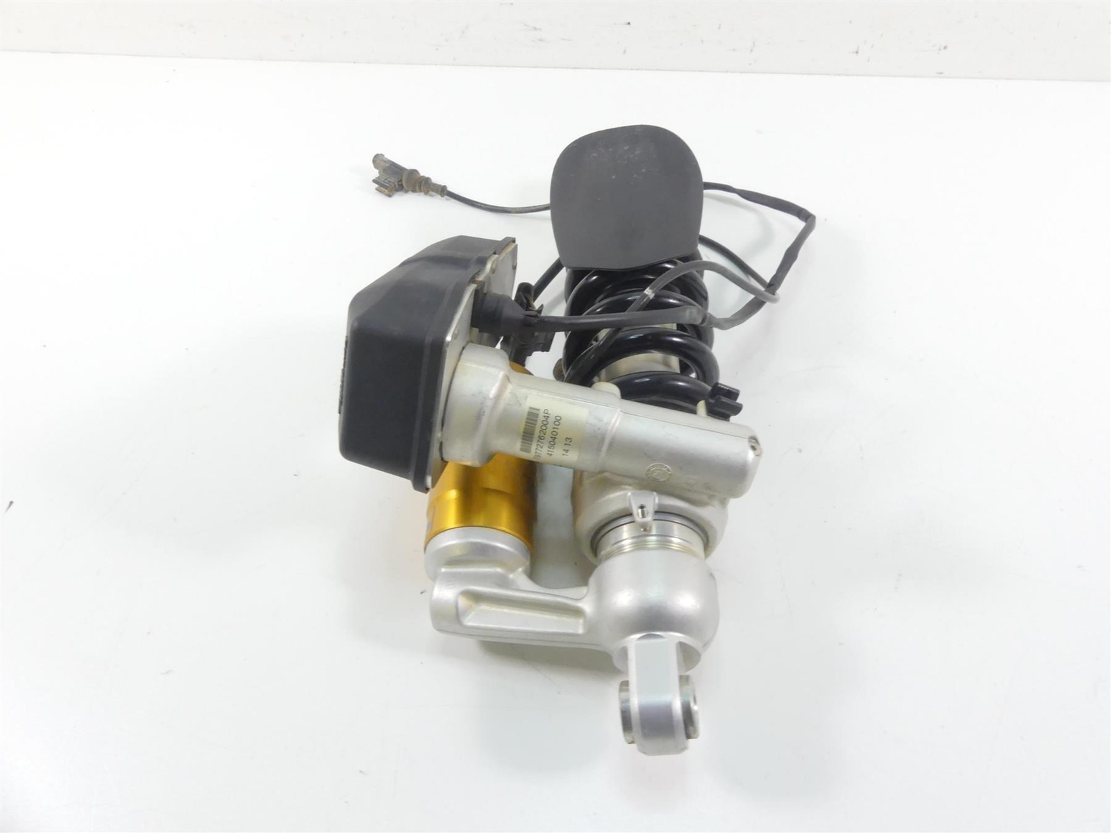 2013 BMW R1200GS GSW K50 Straight Dynamic Esa Rear Shock Damper 