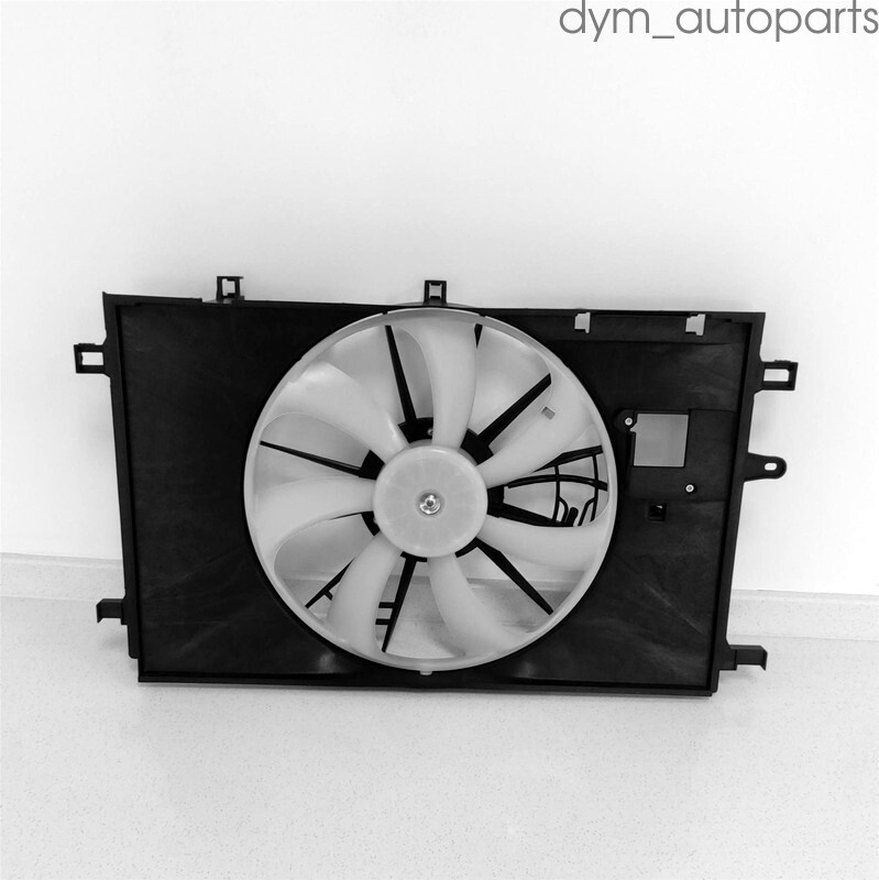 Electric Radiator Cooling Fan Assembly For20-22 Toyota C-HR 