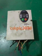 1 PCS Toshiba VFS11-4037PL-WN frequency converter good condition