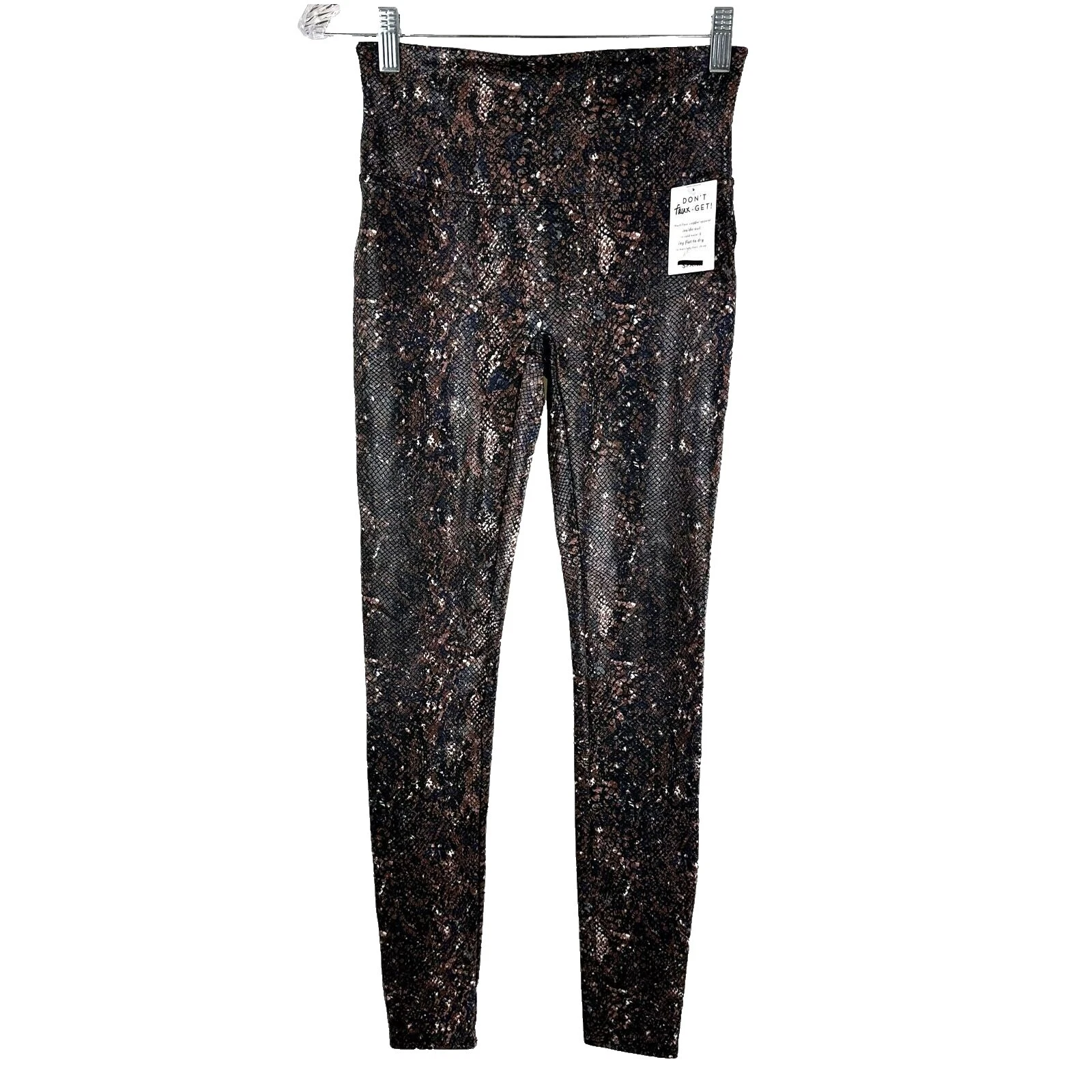 Spanx Brown Leggings for Women