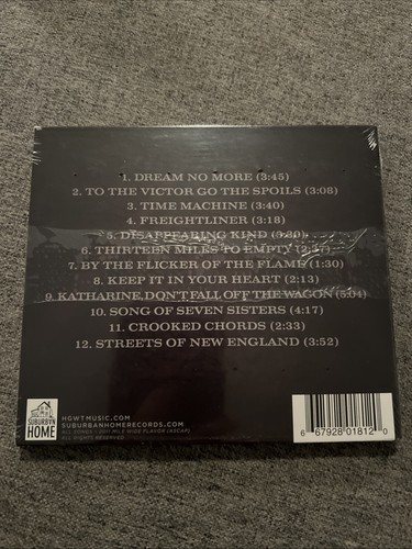 HAVE GUN WILL TRAVEL - Mergers & Acquisitions (CD Digipak) New Sealed - Picture 2 of 2