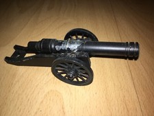 Kanone, Modellkanone GT 382 Made in Italy / Metall - Deko