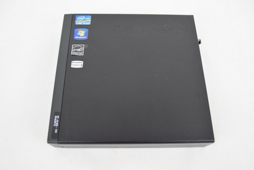 Lenovo A4U ThinkCentre M72e 250GB Hard Drive 8GB Ram Windows 10  - Picture 3 of 5